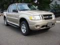 Pueblo Gold Metallic - Explorer Sport Trac XLT Photo No. 8