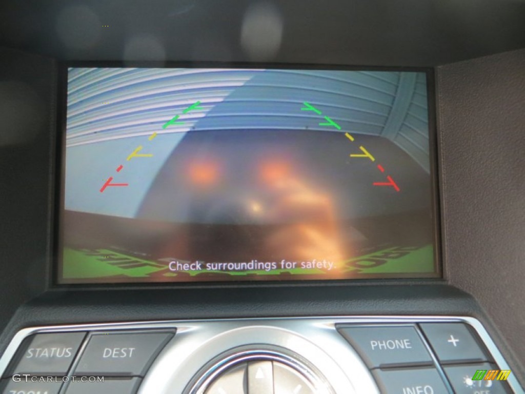 2010 Maxima 3.5 SV - Tuscan Sun Red / Caffe Latte photo #35