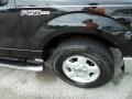 2011 Tuxedo Black Metallic Ford F150 XLT SuperCab  photo #3