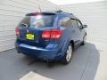 2009 Deep Water Blue Pearl Dodge Journey SXT  photo #4