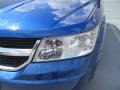 2009 Deep Water Blue Pearl Dodge Journey SXT  photo #11