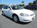 Summit White - Impala LT Photo No. 10