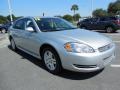 Silver Ice Metallic - Impala LT Photo No. 10