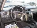 Ebony 2012 Chevrolet Silverado 2500HD LTZ Extended Cab 4x4 Dashboard