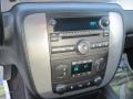 2012 Chevrolet Silverado 2500HD LTZ Extended Cab 4x4 Controls