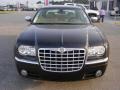 2008 Brilliant Black Crystal Pearl Chrysler 300 C HEMI  photo #8