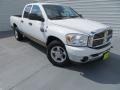 Bright White - Ram 2500 Lone Star Quad Cab Photo No. 2