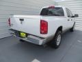 Bright White - Ram 2500 Lone Star Quad Cab Photo No. 4