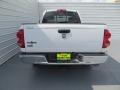 Bright White - Ram 2500 Lone Star Quad Cab Photo No. 5