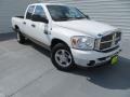 Bright White - Ram 2500 Lone Star Quad Cab Photo No. 16
