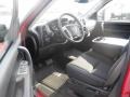 Fire Red - Sierra 2500HD SLE Extended Cab 4x4 Photo No. 5