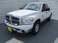 Bright White - Ram 2500 Lone Star Quad Cab Photo No. 22