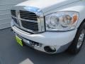 Bright White - Ram 2500 Lone Star Quad Cab Photo No. 25