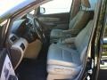 2011 Crystal Black Pearl Honda Odyssey Touring  photo #11