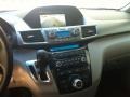 2011 Crystal Black Pearl Honda Odyssey Touring  photo #13