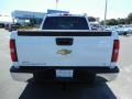 Summit White - Silverado 1500 LT Crew Cab Photo No. 7