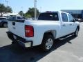 Summit White - Silverado 1500 LT Crew Cab Photo No. 8