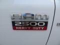 Bright White - Ram 2500 Lone Star Quad Cab Photo No. 31