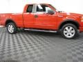 Bright Red - F150 FX4 SuperCab 4x4 Photo No. 3