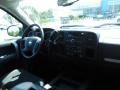 Summit White - Silverado 1500 LT Crew Cab Photo No. 11