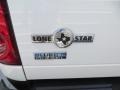 Bright White - Ram 2500 Lone Star Quad Cab Photo No. 35