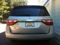 2011 Alabaster Silver Metallic Honda Odyssey EX  photo #6