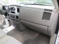 Bright White - Ram 2500 Lone Star Quad Cab Photo No. 38