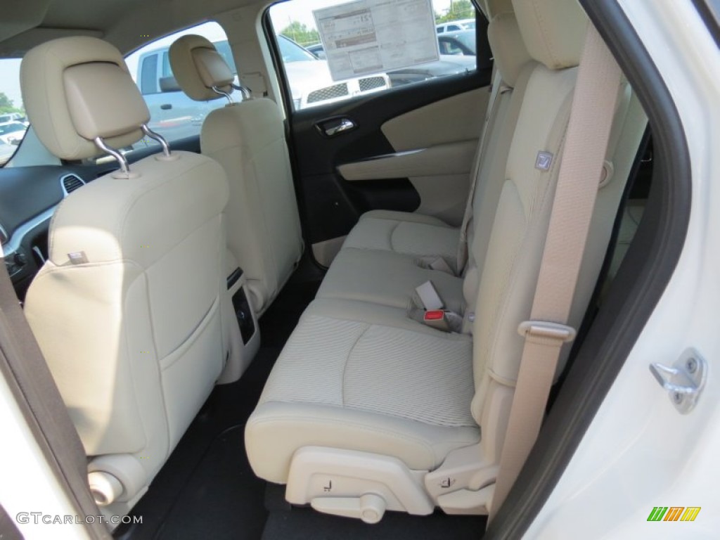 2014 Dodge Journey Amercian Value Package Interior Color Photos