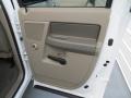 Bright White - Ram 2500 Lone Star Quad Cab Photo No. 40