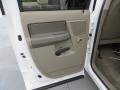 Bright White - Ram 2500 Lone Star Quad Cab Photo No. 42