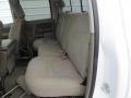 Bright White - Ram 2500 Lone Star Quad Cab Photo No. 43