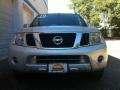 Silver Lightning Metallic - Pathfinder SE 4x4 Photo No. 2