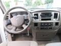 Bright White - Ram 2500 Lone Star Quad Cab Photo No. 48