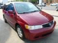 2002 Red Rock Pearl Honda Odyssey EX-L  photo #3