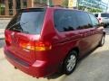 2002 Red Rock Pearl Honda Odyssey EX-L  photo #11