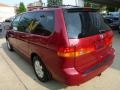 2002 Red Rock Pearl Honda Odyssey EX-L  photo #12