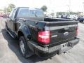 Black - F150 STX SuperCab 4x4 Photo No. 21
