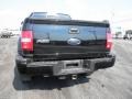 Black - F150 STX SuperCab 4x4 Photo No. 23