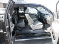 Stone/Medium Stone 2009 Ford F150 STX SuperCab 4x4 Interior Color