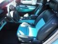 2002 Thunderbird Blue Ford Thunderbird Premium Roadster  photo #4