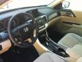 2013 White Orchid Pearl Honda Accord LX Sedan  photo #9