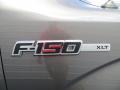 2009 Sterling Grey Metallic Ford F150 XLT SuperCrew 4x4  photo #15