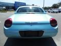 2002 Thunderbird Blue Ford Thunderbird Premium Roadster  photo #7