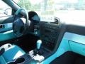 2002 Thunderbird Blue Ford Thunderbird Premium Roadster  photo #11