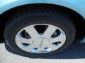 2002 Thunderbird Blue Ford Thunderbird Premium Roadster  photo #14