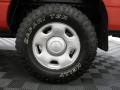 2007 Bright Red Ford F150 XLT SuperCab 4x4  photo #26