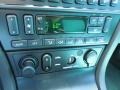 2002 Ford Thunderbird Thunderbird Blue Interior Controls Photo
