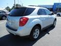 Silver Ice Metallic - Equinox LT Photo No. 9