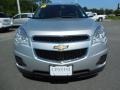 Silver Ice Metallic - Equinox LT Photo No. 14