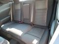 Dark Slate Gray Rear Seat Photo for 2014 Dodge Challenger #85522268
